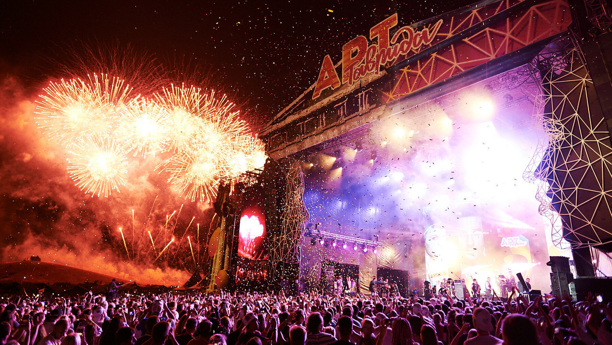 Резидентами арт-кластера заявлены Только Настя, Грель, BELOBOKA, Ася Зыкова, Тульская и другие. Фото: Mary Klyuchnikova / Wikimedia