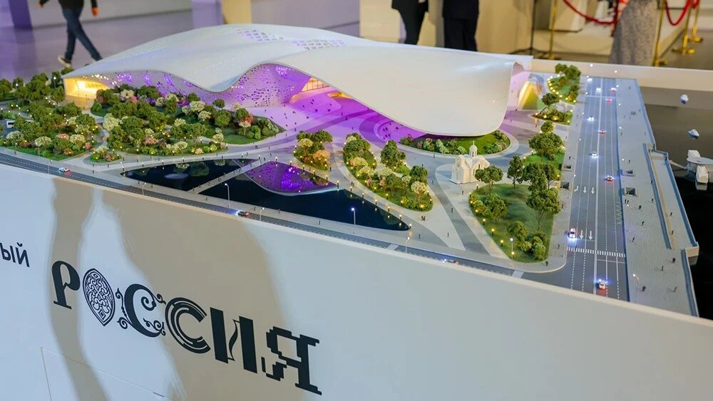 Пресс-служба Национального центра «Россия»