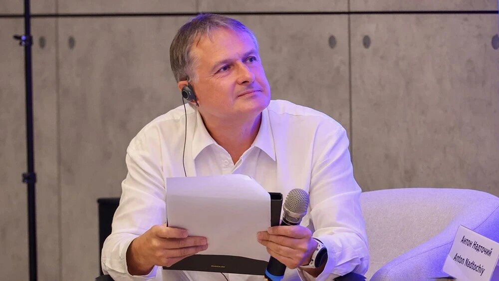 Пресс-служба Национального центра «Россия»