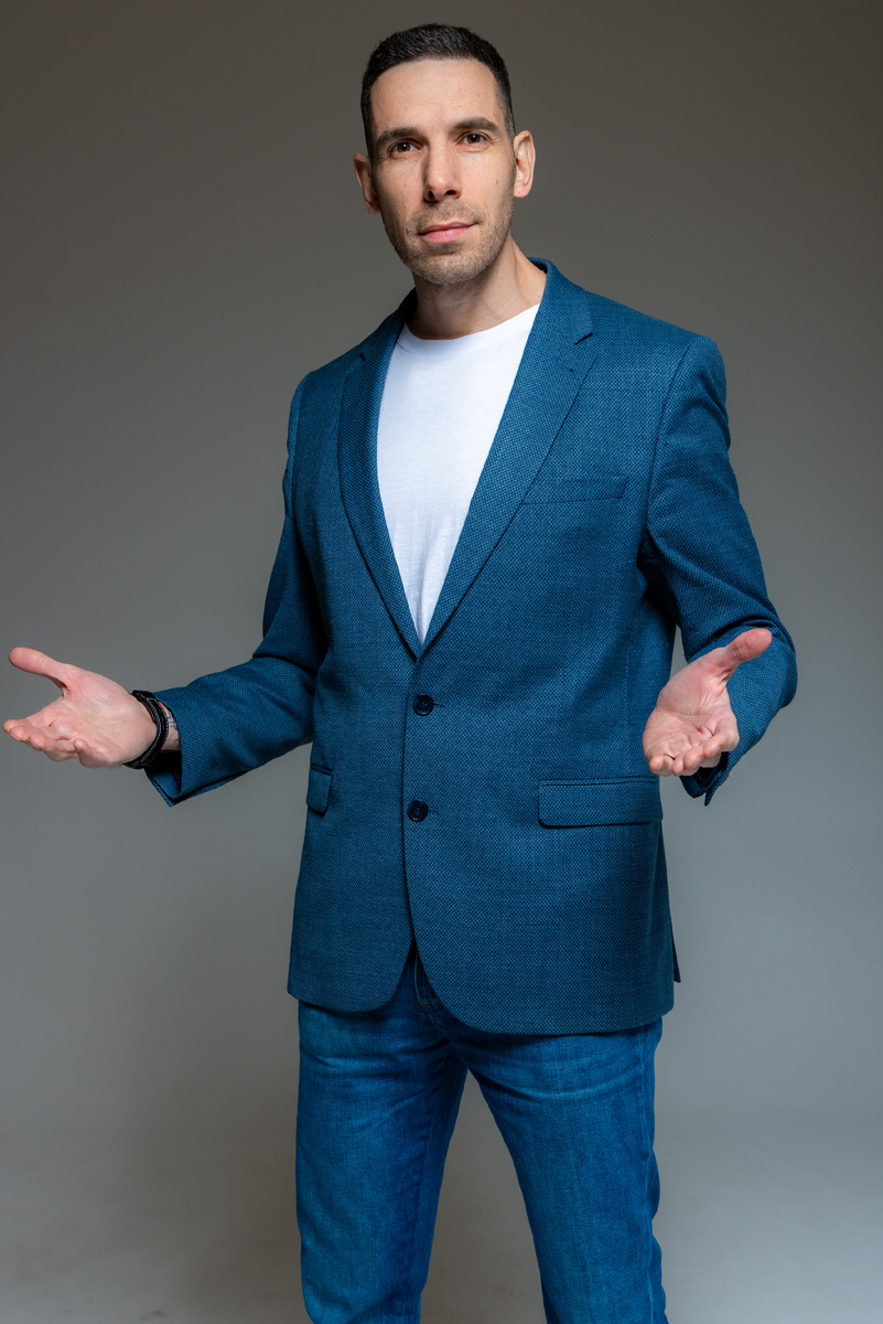 Эдуард Каневский.