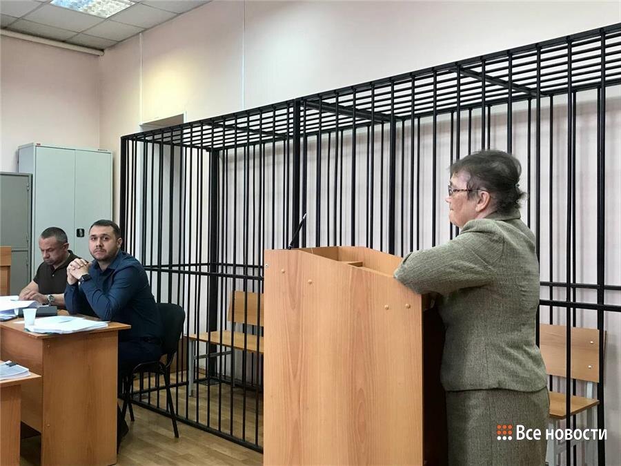 Потерпевшая пенсионерка