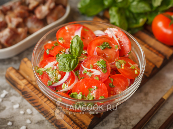 Вкуснее любого овощного салата: простые и вкусные закуски, которые мы любим подавать к мясу и рыбе