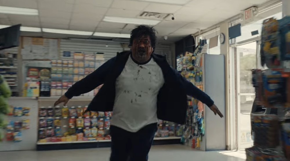     Кадр из фильма «Орудия» (2025)