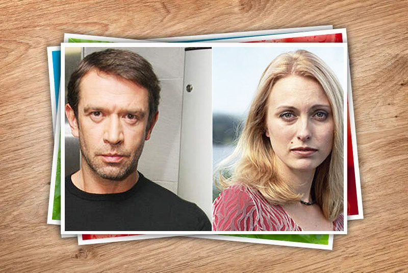 Дочь Ксения и ее бывший муж Владимир Машков