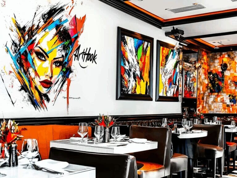    Как выбрать идеальную картину для ресторана: секреты, которые привлекут гостей и увеличат прибыль Art-Hook.Ru