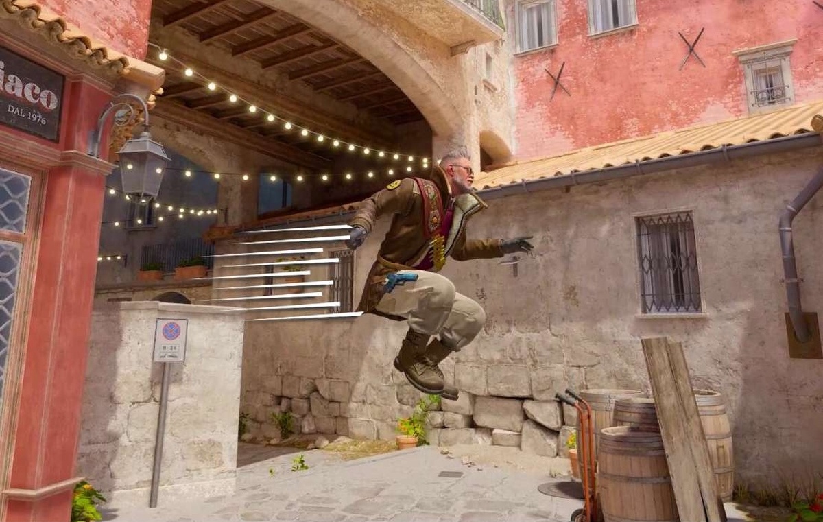 Скриншот Coubter-Strike 2