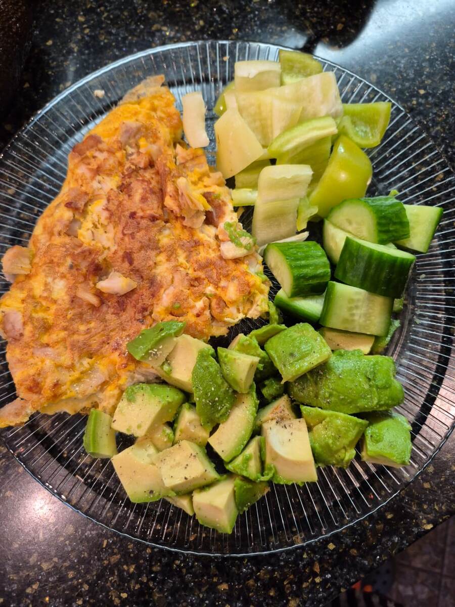 Завтрак Екатерины