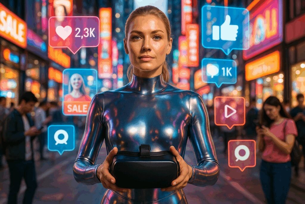    Разработка. Виртуальная реальность. MoziBlorf54Q