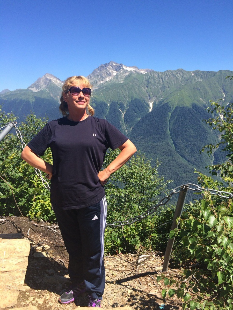 Светлана - героиня! 