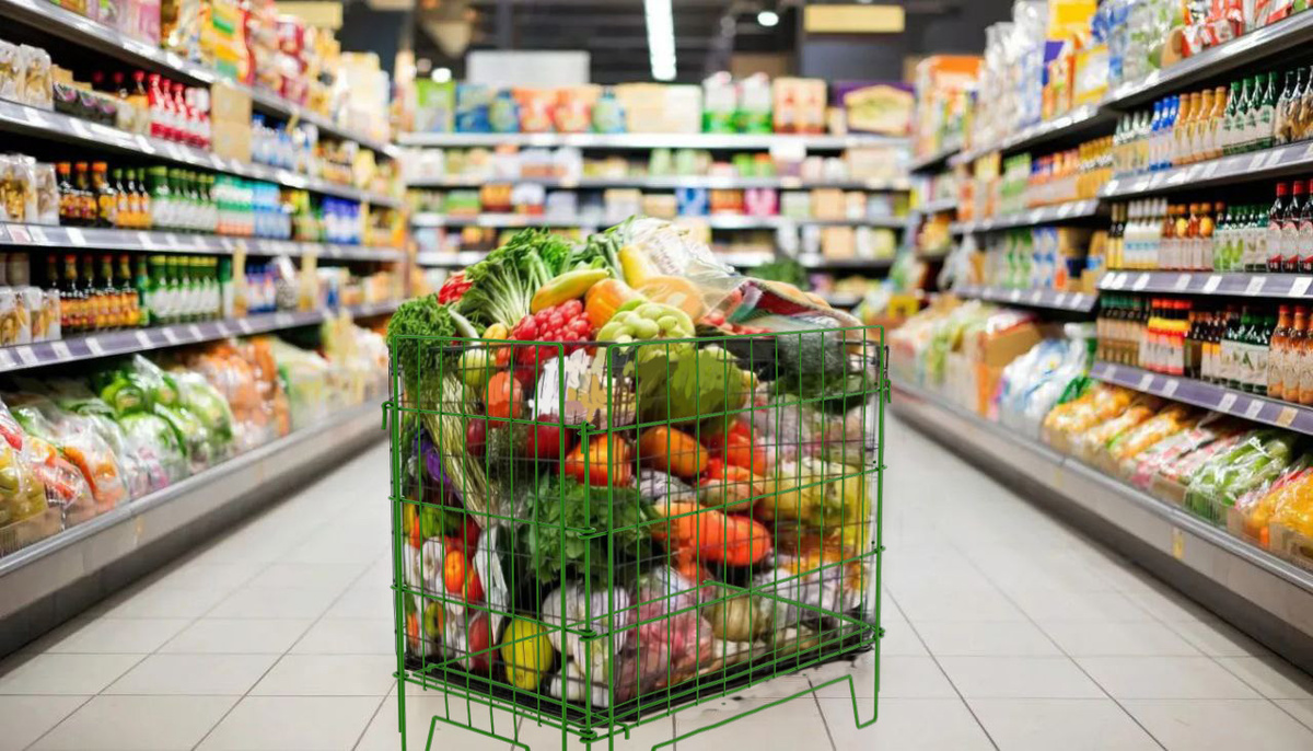 Разборная корзина