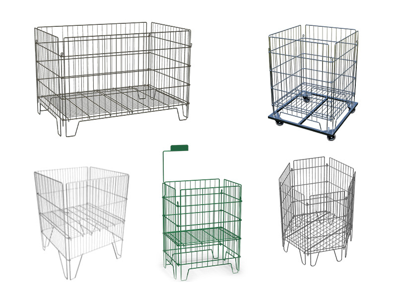 варианты торговых корзин