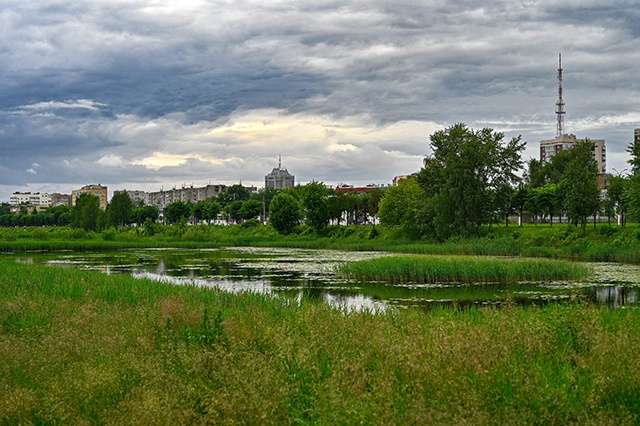 Река Лазурь могла бы стать новым местом приложения сил и заботы жителей Твери