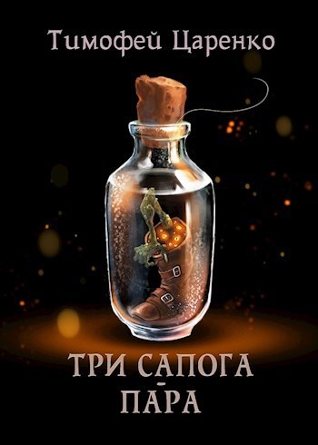 "Три сапога пара" книга Тимофея Царенко