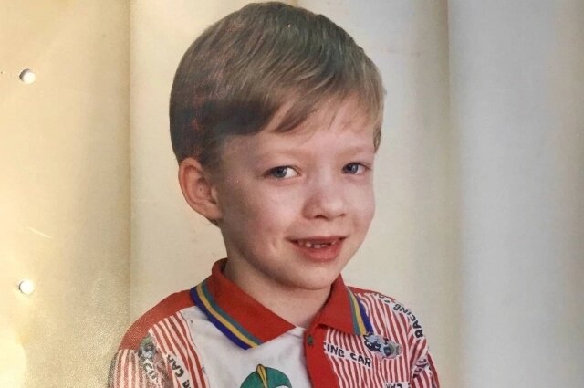   Сережа Муссинов пропал в 2002 году. Фото: СУ СКР по Кировской области