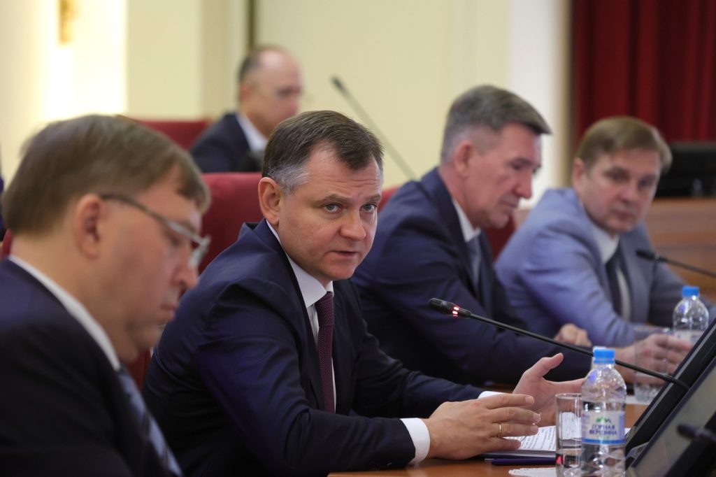    Фото пресс-служба губернатора Ростовской области Газета Колос