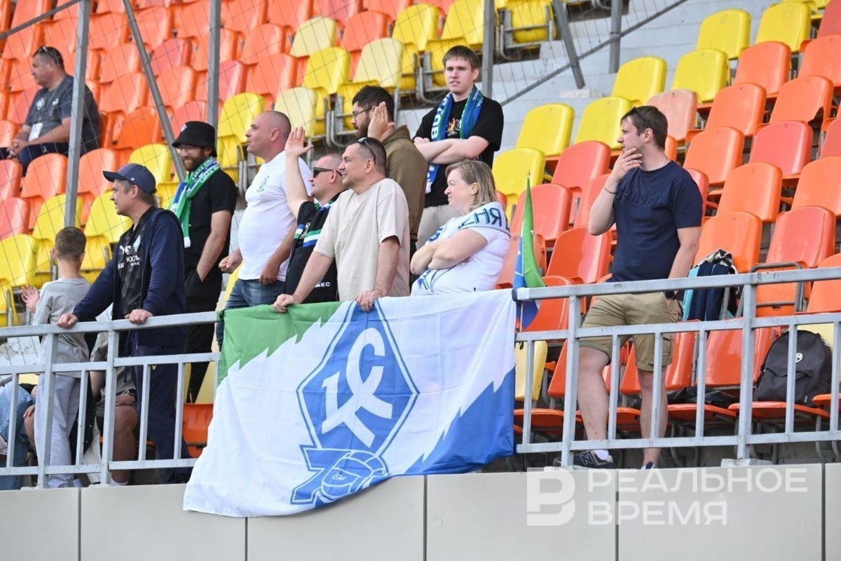   Динар Фатыхов / realnoevremya.ru