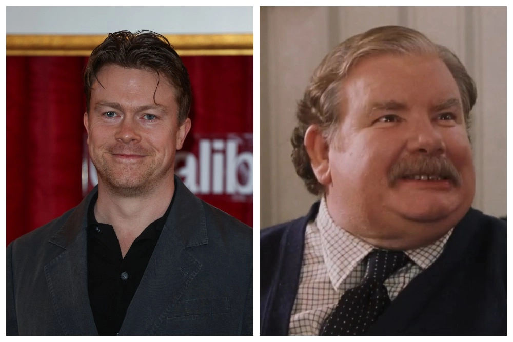 Дэниэл Ригби станет новым дядей Верноном. В сериале он будет ближе к книжному своим возрастом. 