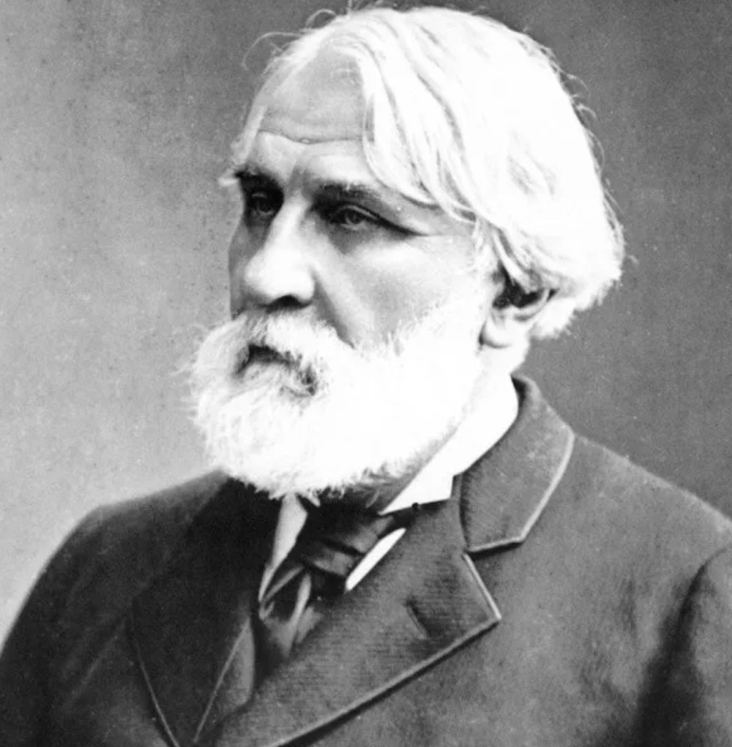 Иван Тургенев