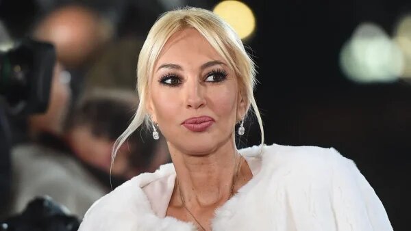    Лера Кудрявцева. Фото: Телеграм