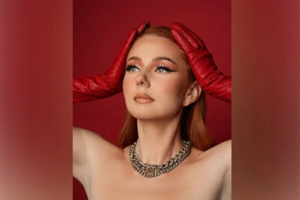    Лена Катина. Фото: личный архив