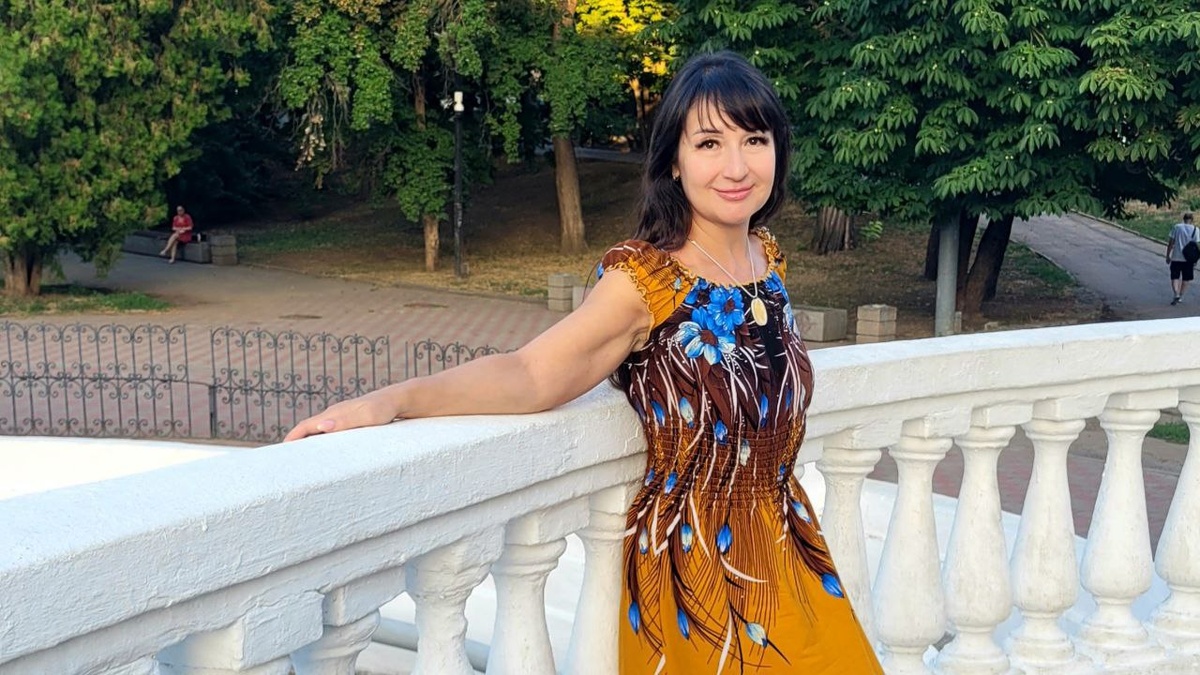 Наталья Холодова