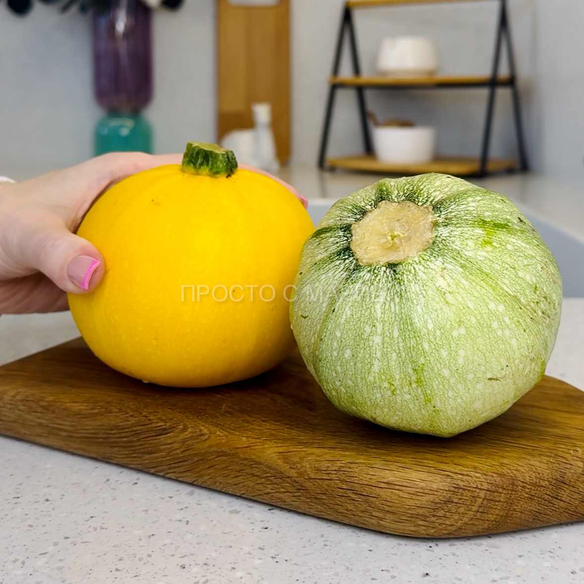 Да, это точно кабачки, а не тыква и декоративный арбуз. Сейчас на рынках и не такое встретишь 😃