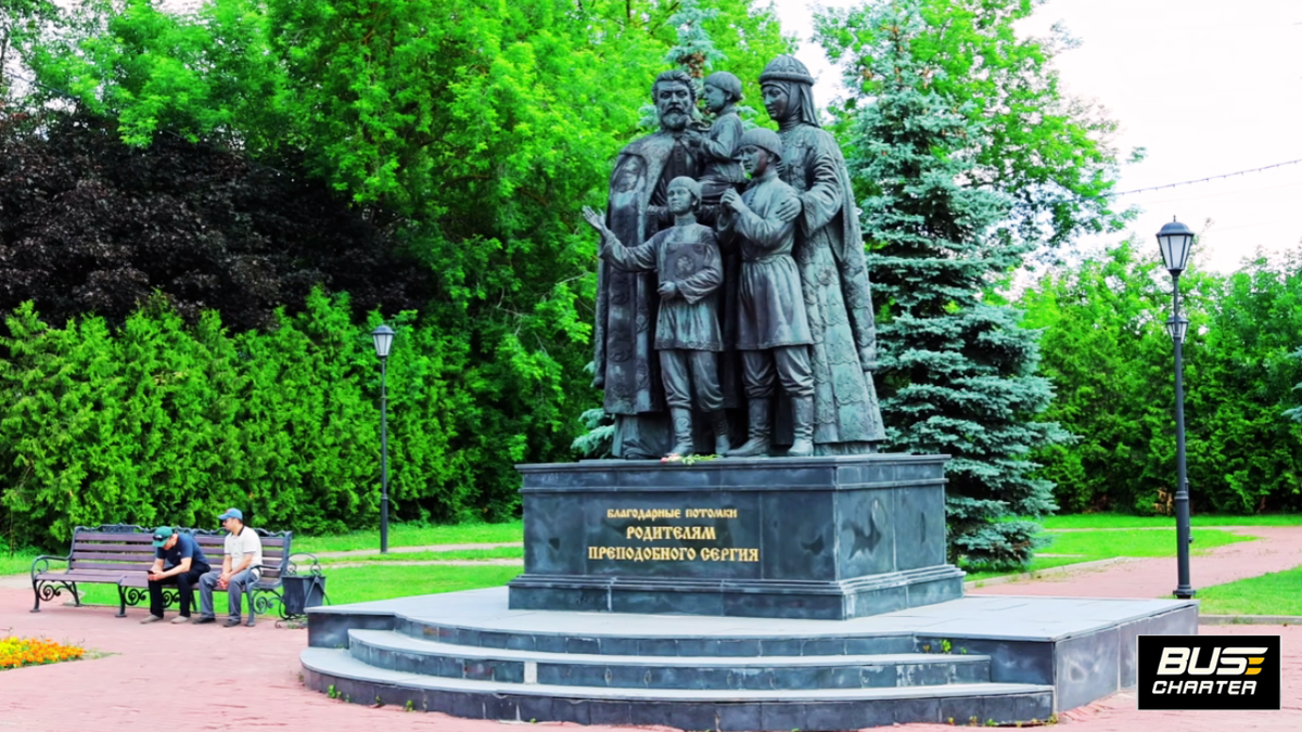 Тур в Подмосковье, Бюджетный тур из Москвы, Тур выходного дня из Москвы 2025