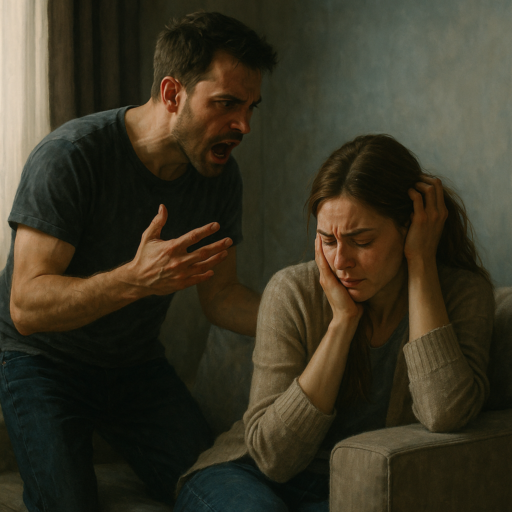 💔 Токсичные отношения: признаки и как выбраться