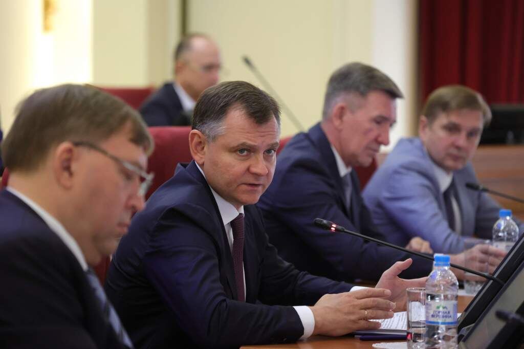    Фото: сайт Правительства РО Веселовские вести