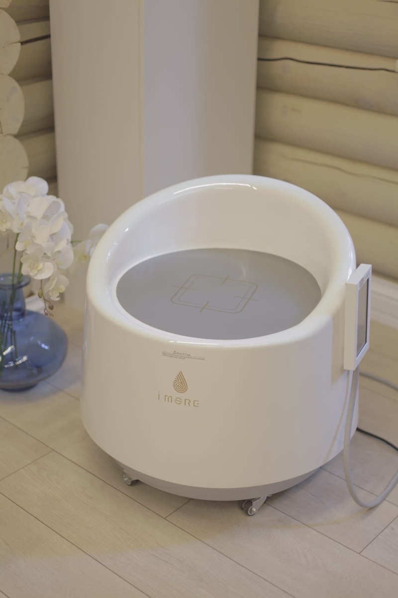 Внешний вид аппарата магнитной стимуляции высокой интенсивности мышц тазового дна