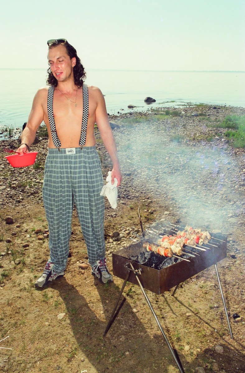 Красивый и  молодой НАГИЕВ ДМИТРИЙ.