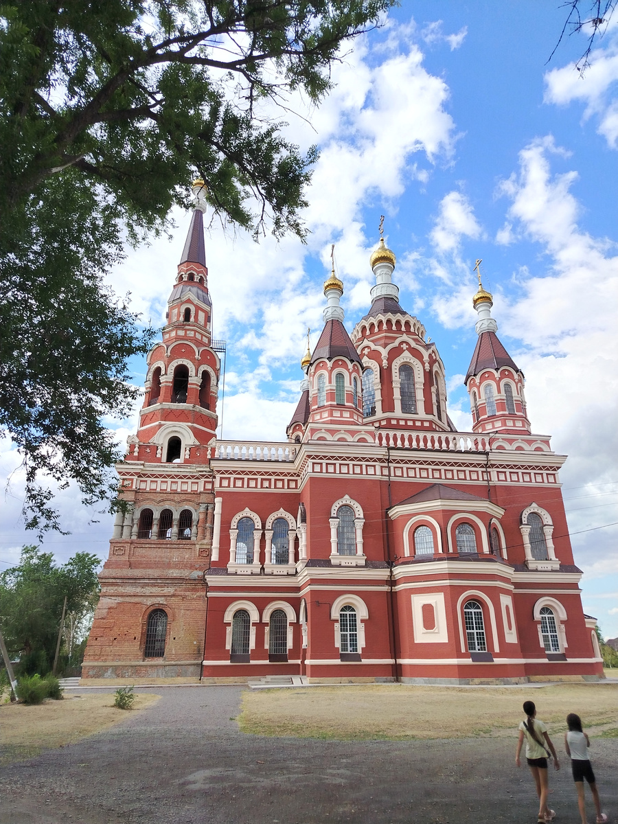 Церковь Параскевы Пятницы, 1904г.  