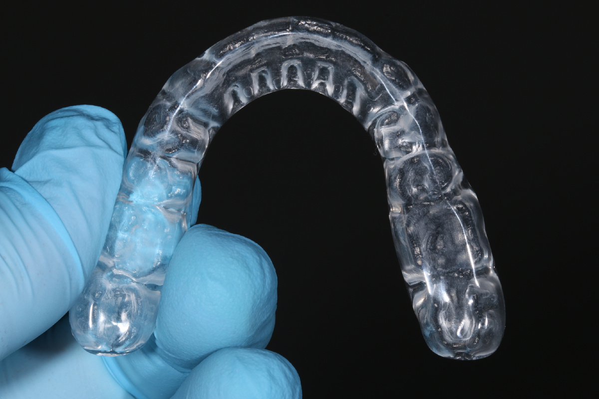 Миорелаксационный сплинт (или релаксационная каппа) Жданов Илья Игоревич- стоматолог