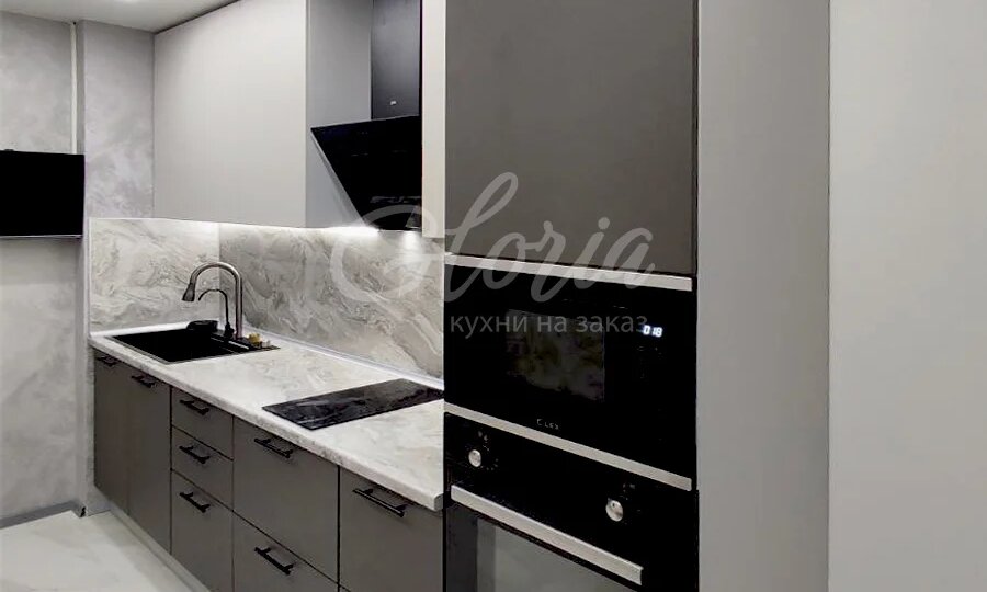 Летняя подборка прямых кухонь по выгодной цене