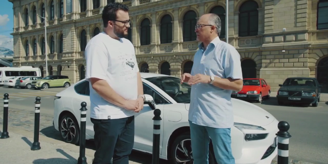 Автотор: «Мы заинтересованы в проекте гигафабрики»