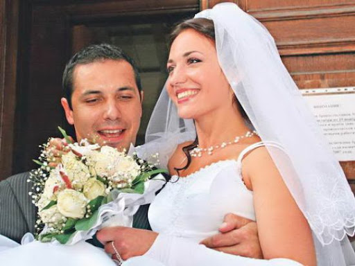 Александр Никитин и Надежда Бахтина. Фото: КП