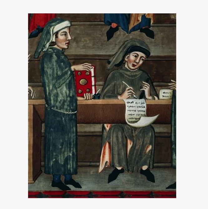 Средневековая Юриспруденция