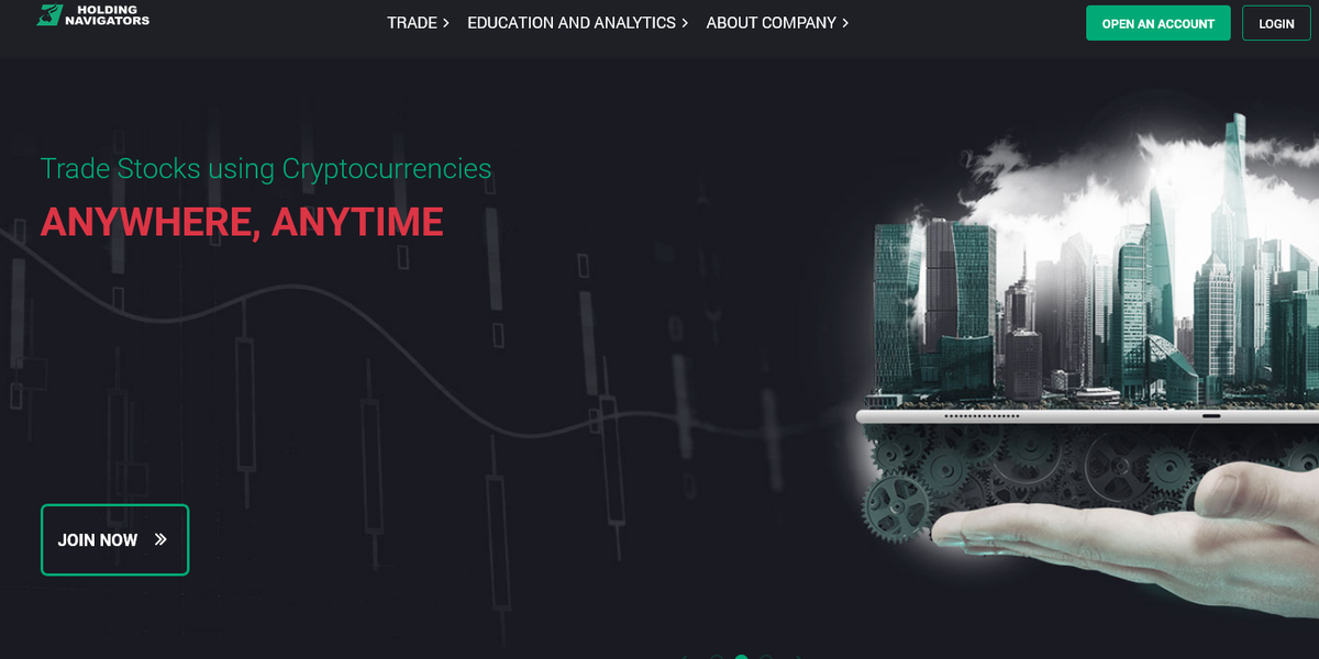 Holding Navigators — отзывы, развод или нет? Подробный обзор