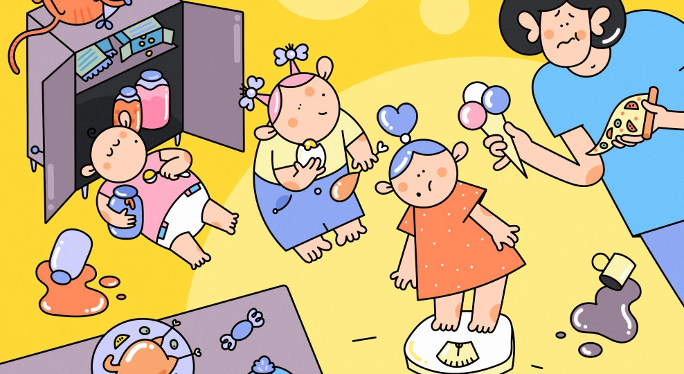 Первое, второе и десерт: диетолог объяснила, почему детям стоит давать сладкое вместе с ужином, а не после него