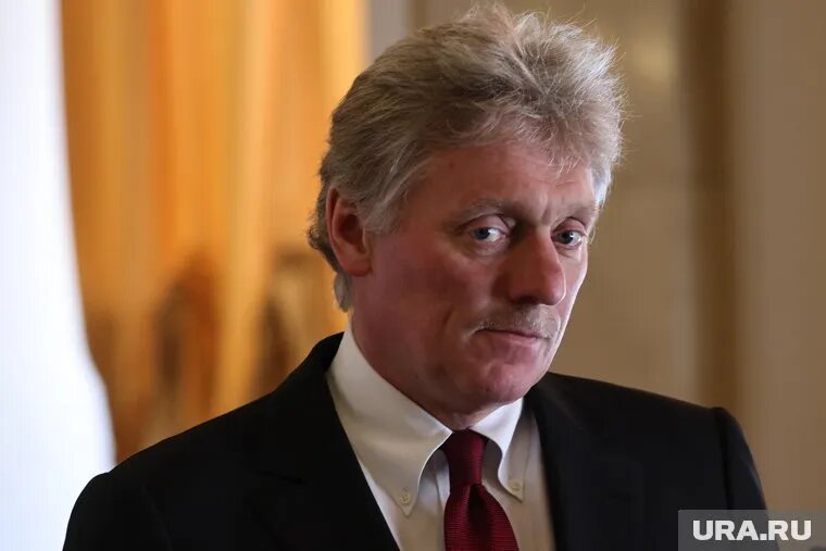 Песков заявил, что российская экономика продолжает функционировать, несмотря на санкции. Фото: Владимир Андреев © URA.RU