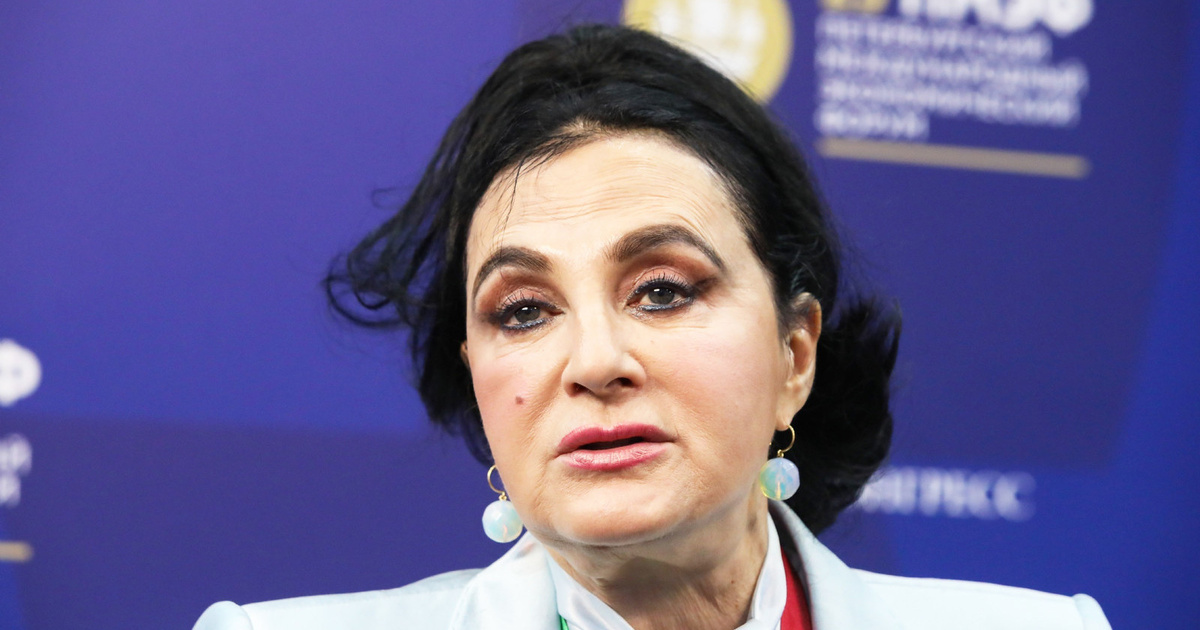 Ирина Винер-Усманова / Фото из открытых источников