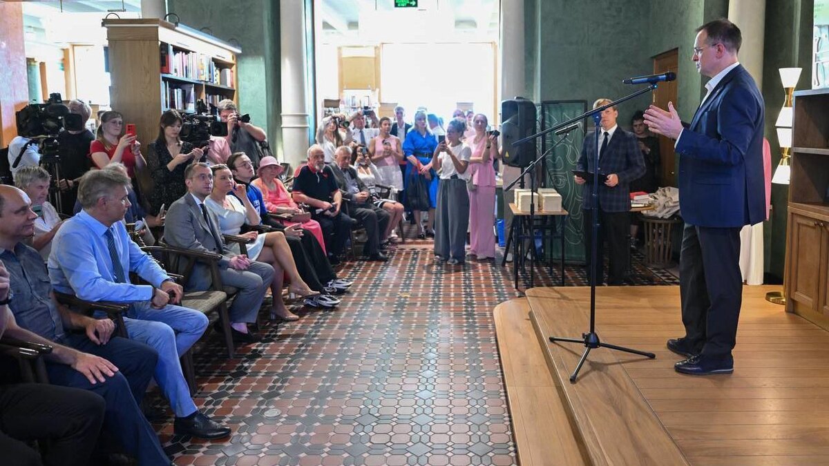    Фото: Александр Гальперин/«Петербургский дневник»