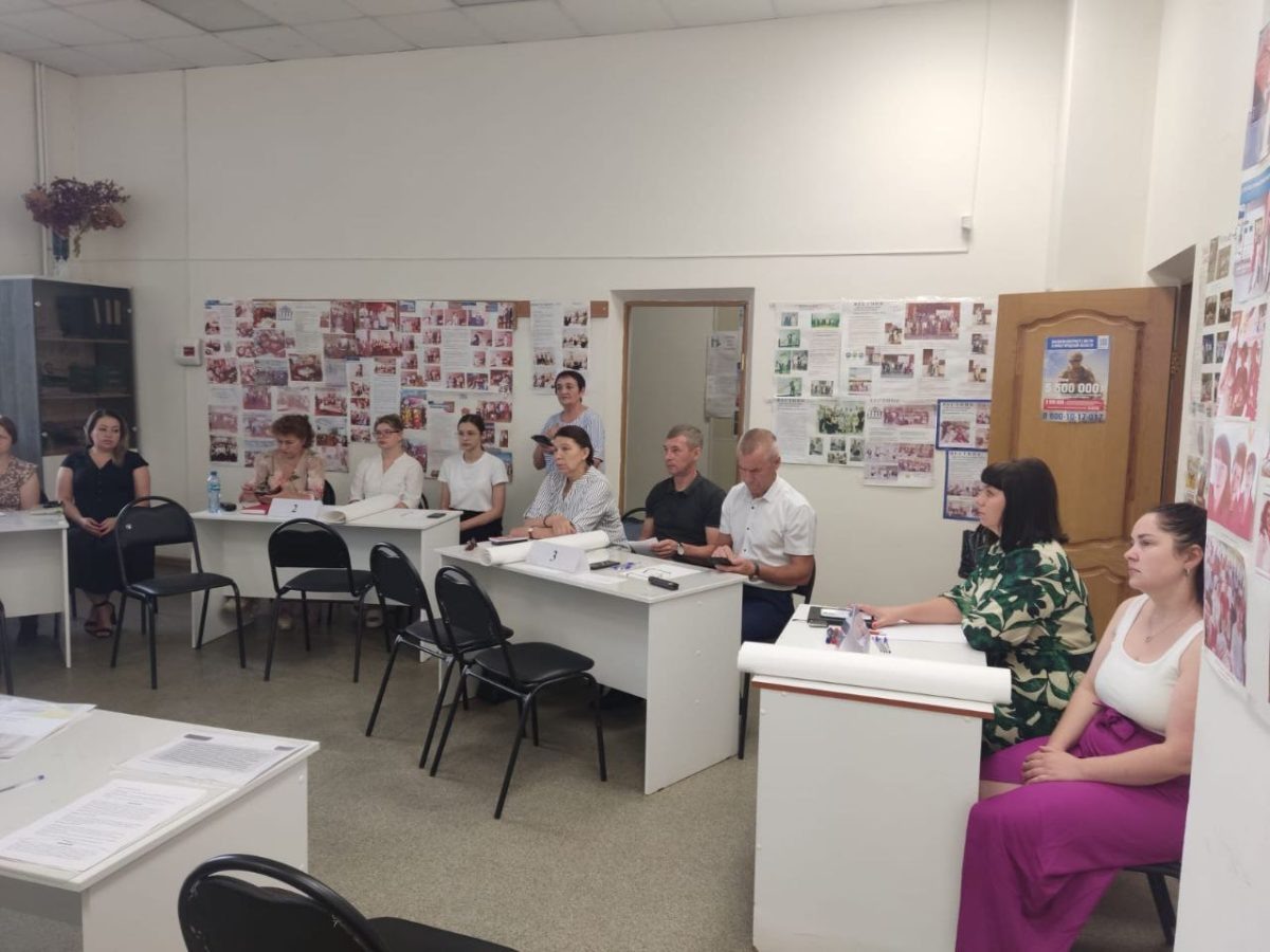    В Кулебаках прошел семинар для общественных наблюдателей из Сарова, Дивеева и Навашина