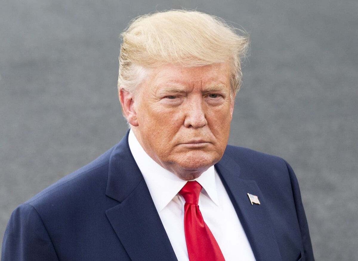    Дональд Трамп / Источник: © Michael Brochstein/Global Look Press