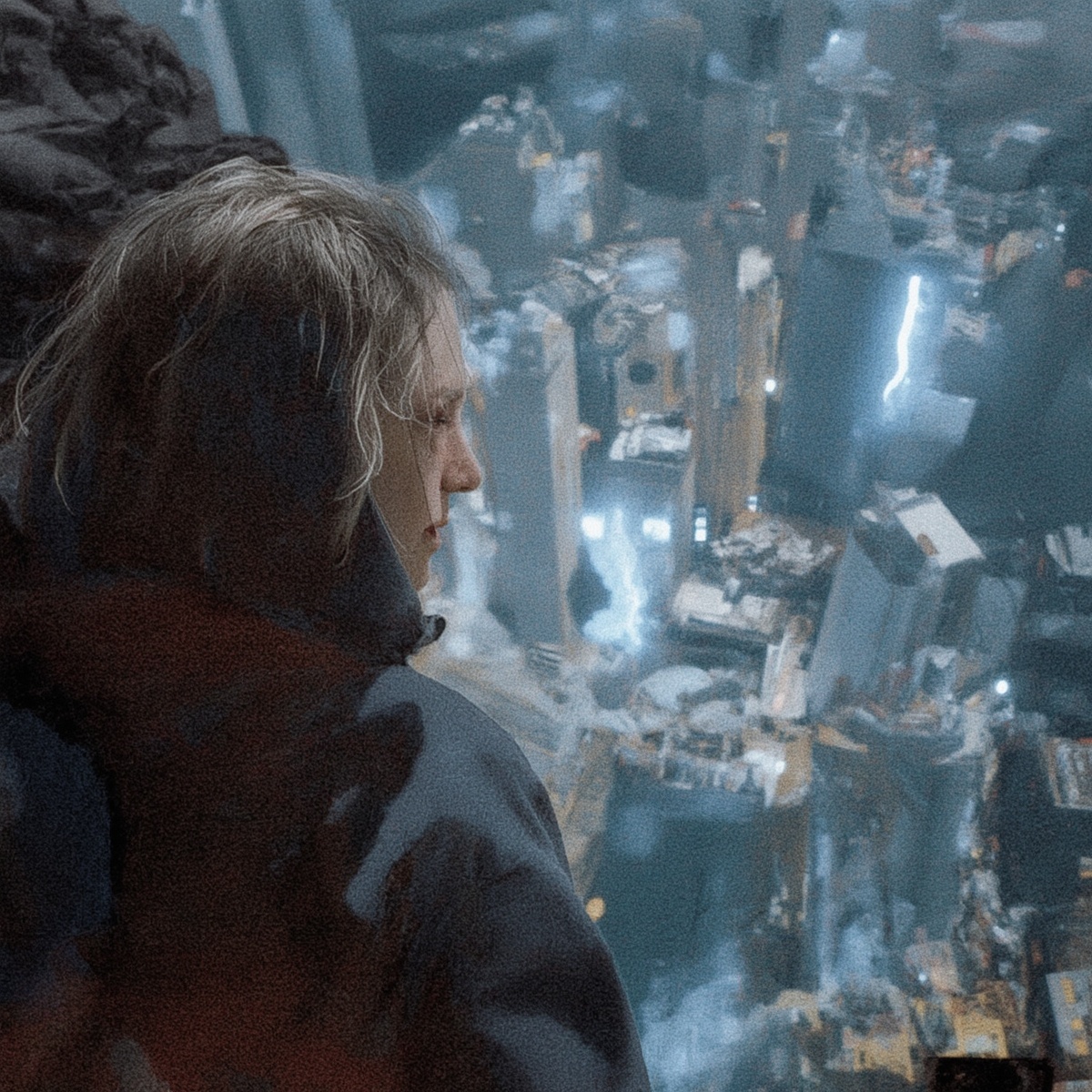 Хочется тишины...