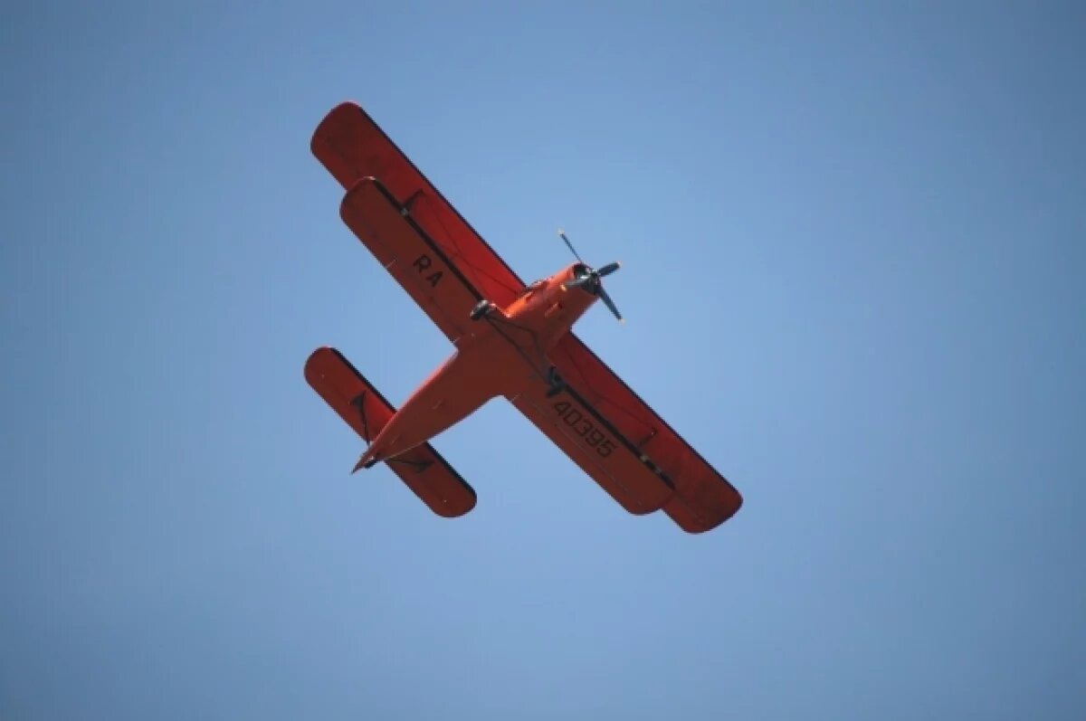    В ЦУР Кабардино-Балкарии опровергли фейк о распылении химических веществ