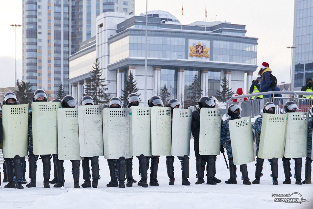    Фото: Лидия Аникина © ИА «Уральский меридиан»
