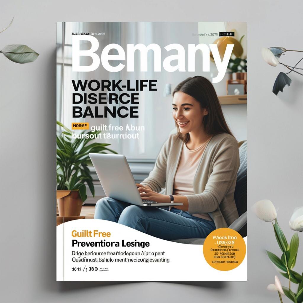 Как найти баланс между работой и личной жизнью: без чувства вины и выгорания
