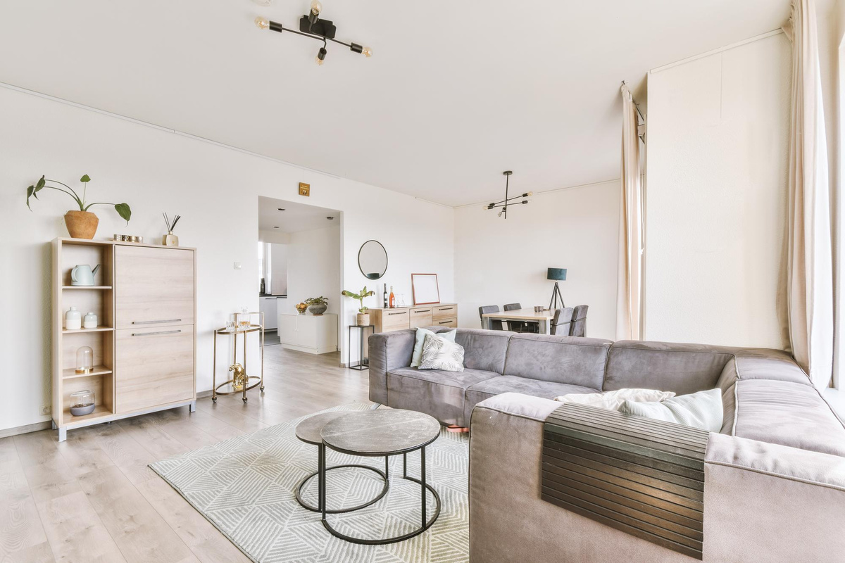 Современные интерьеры в скандинавском стиле