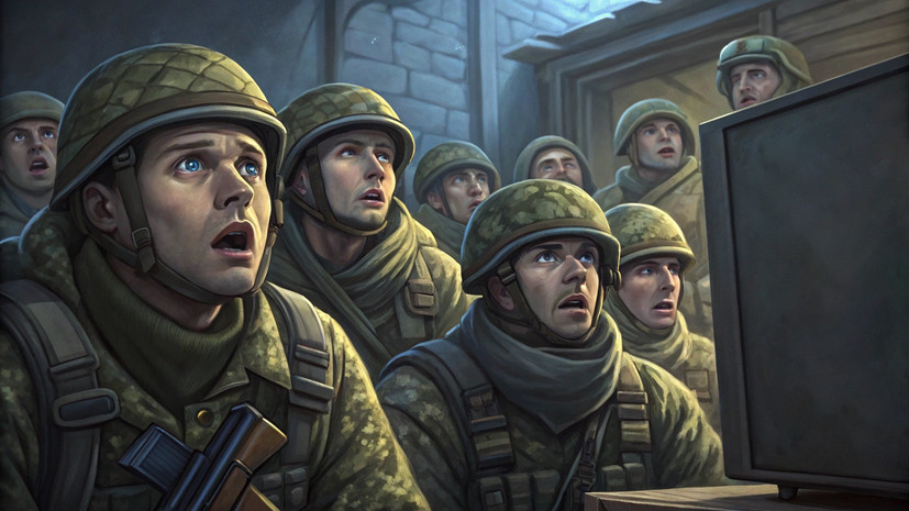   Сгенерировано с помощью ИИ